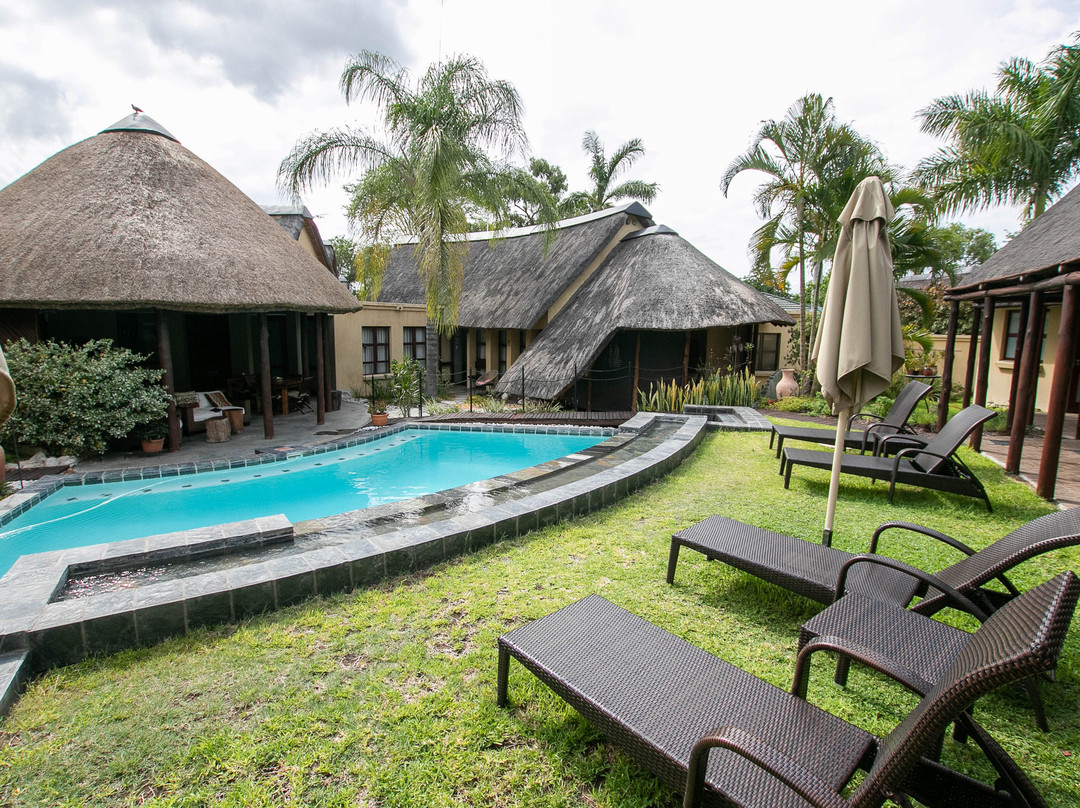 La Lechere Guest House主图