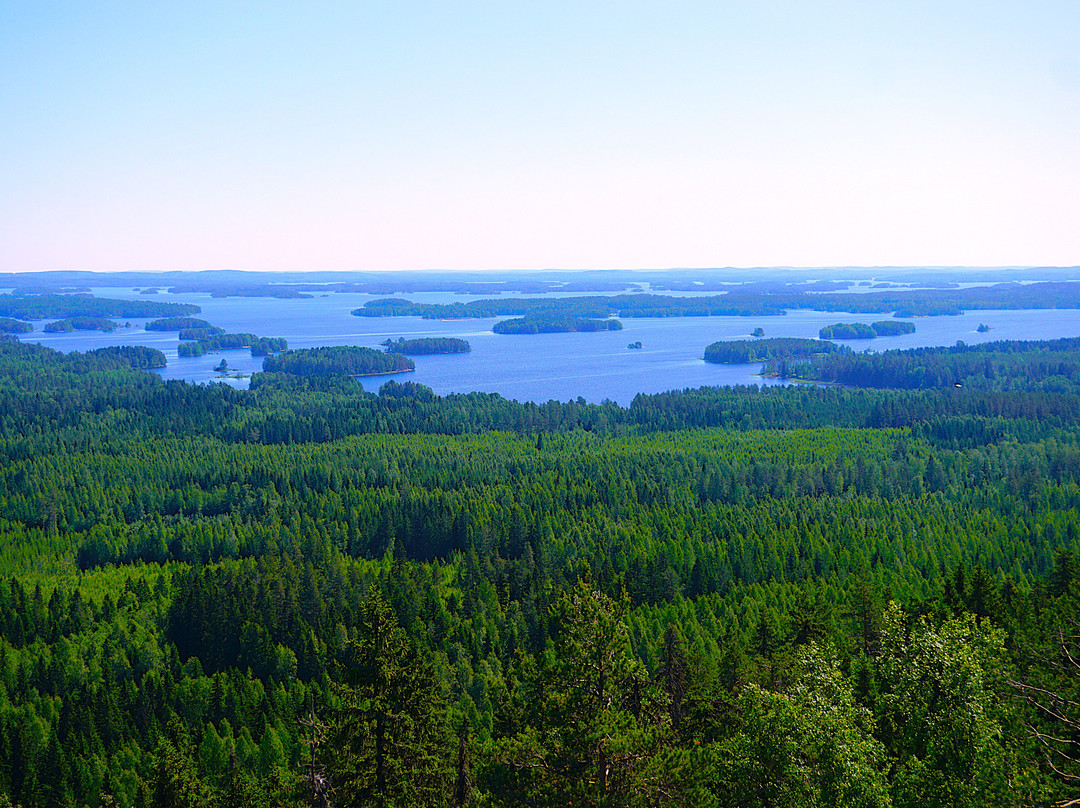Vanuvuori Nature Trail And Observation Tower-库奥皮奥必去景点