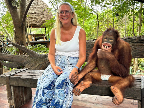 Hua Hin Safari-华欣必去景点