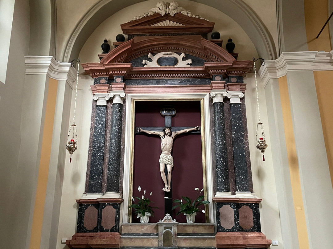 Chiesa Parrocchiale dei Santi Filippo e Giacomo Apostoli景点图片