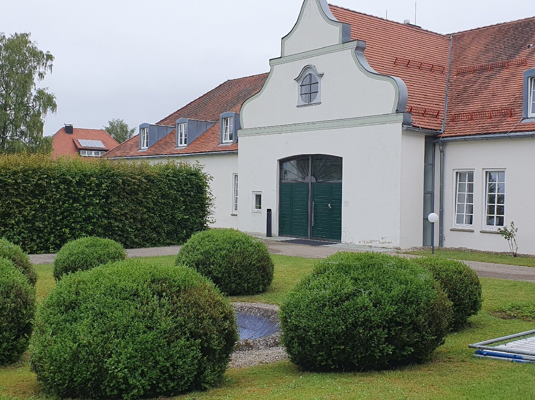 Schloss Lautrach主图