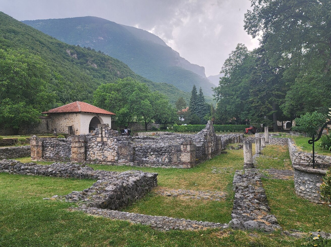 Patriarchate of Pec-Pejë必去景点