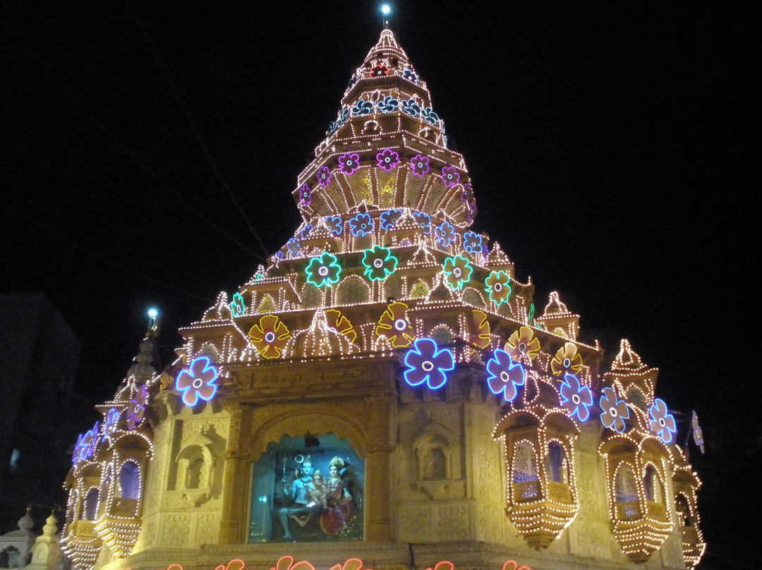Dagadusheth Halwai Ganapati Temple景点图片