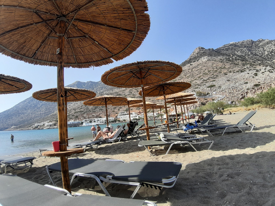 Kamares Beach-Kamares必去景点