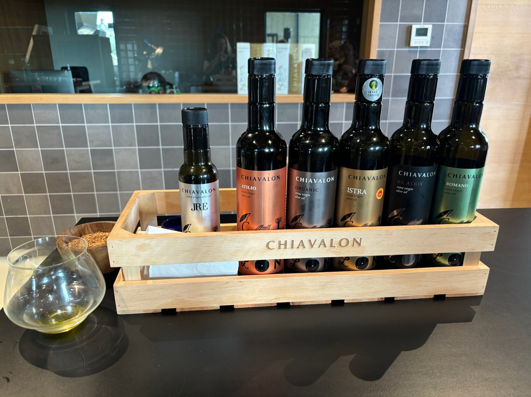 Chiavalon Organic Extra Virgin Olive Oil-沃德年必去景点