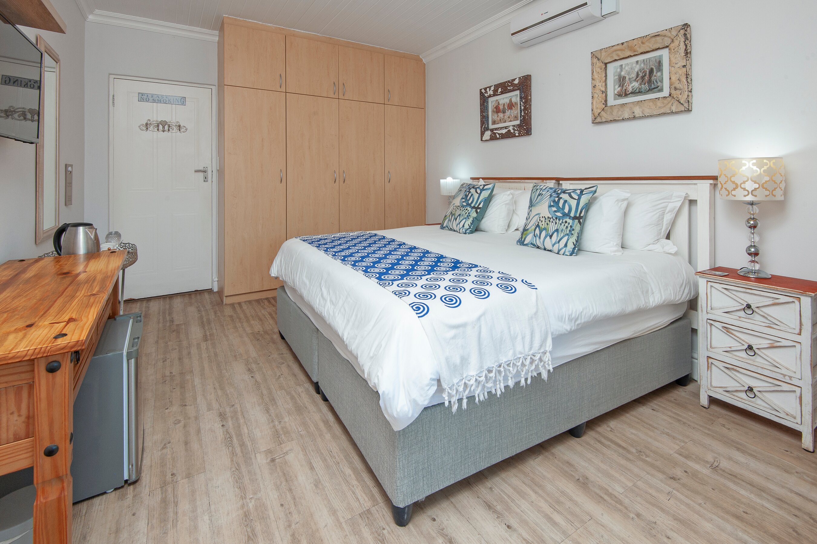 Oude Schuur Hotel-客卧