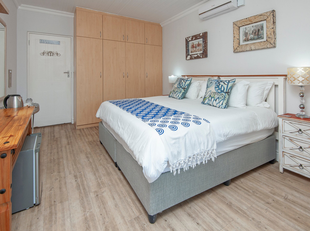 Oude Schuur Hotel主图