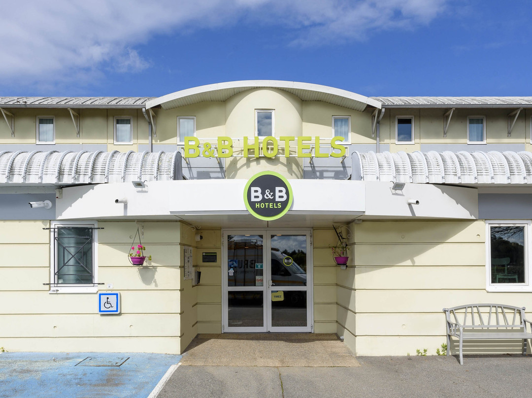 B&B HOTEL Toulouse Cité de l'Espace Gonord主图