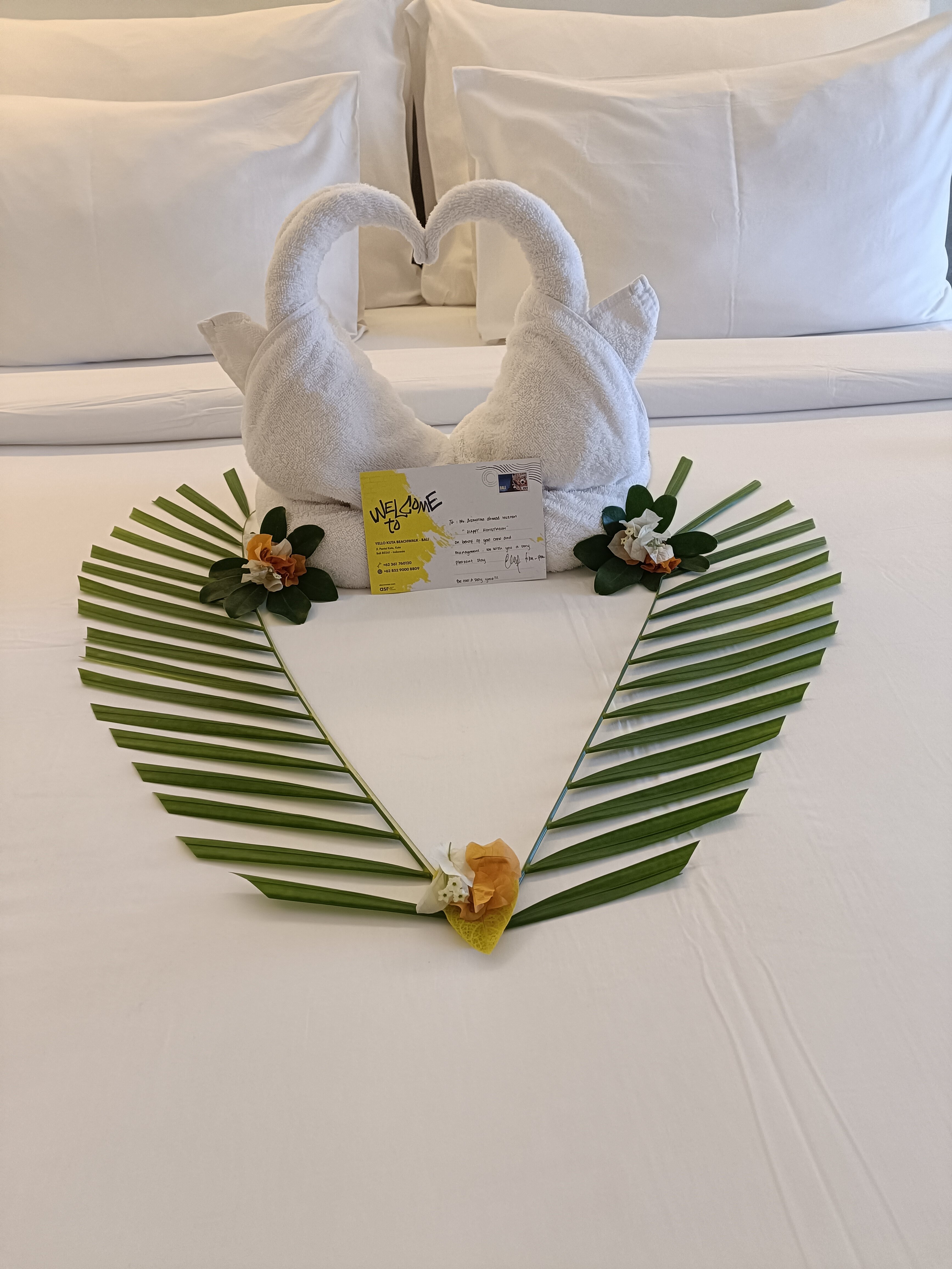 Yello Kuta Beachwalk Bali-浴室