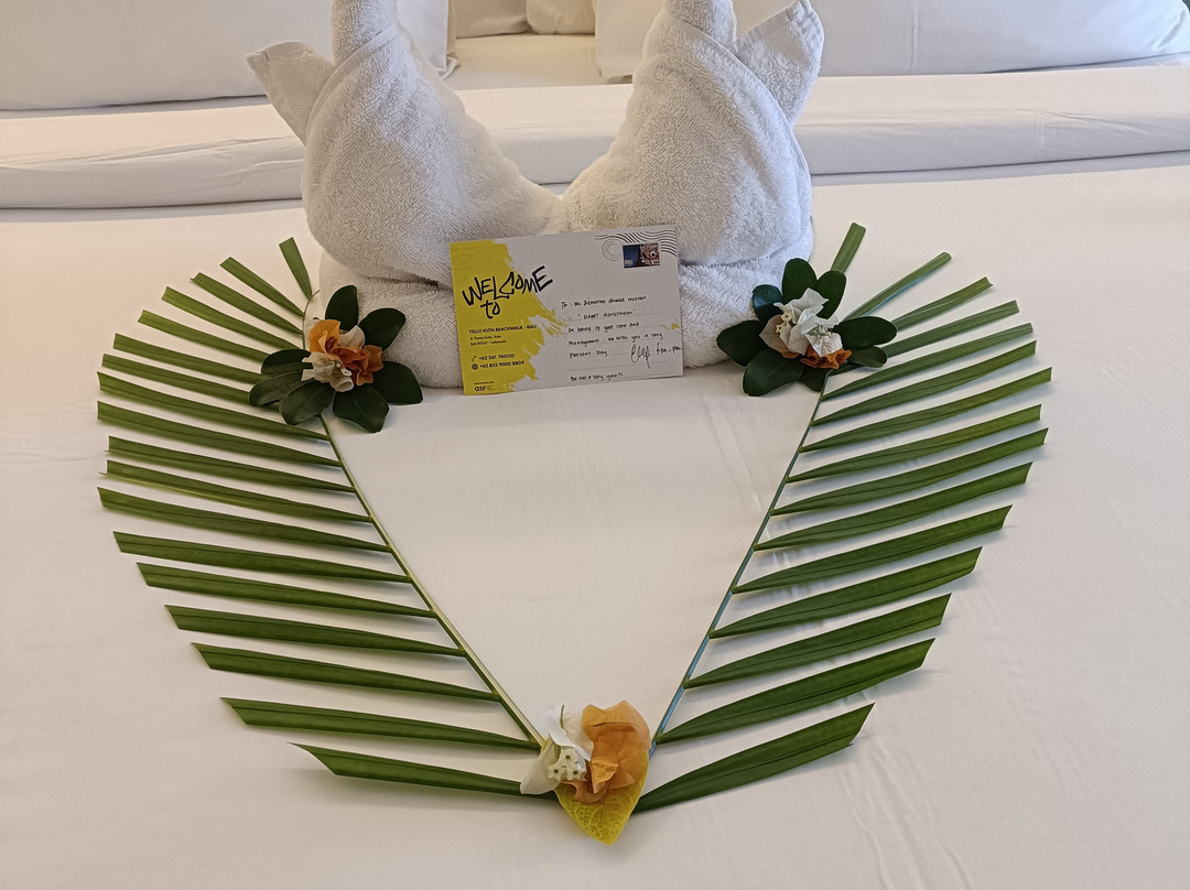 Yello Kuta Beachwalk Bali主图