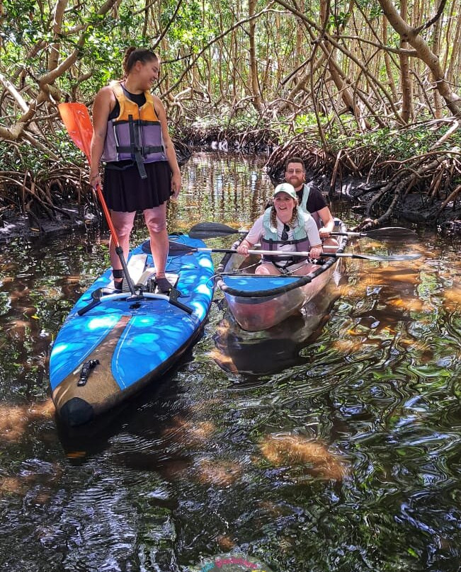 Sea Step And Sun-Petit-Canal必去景点