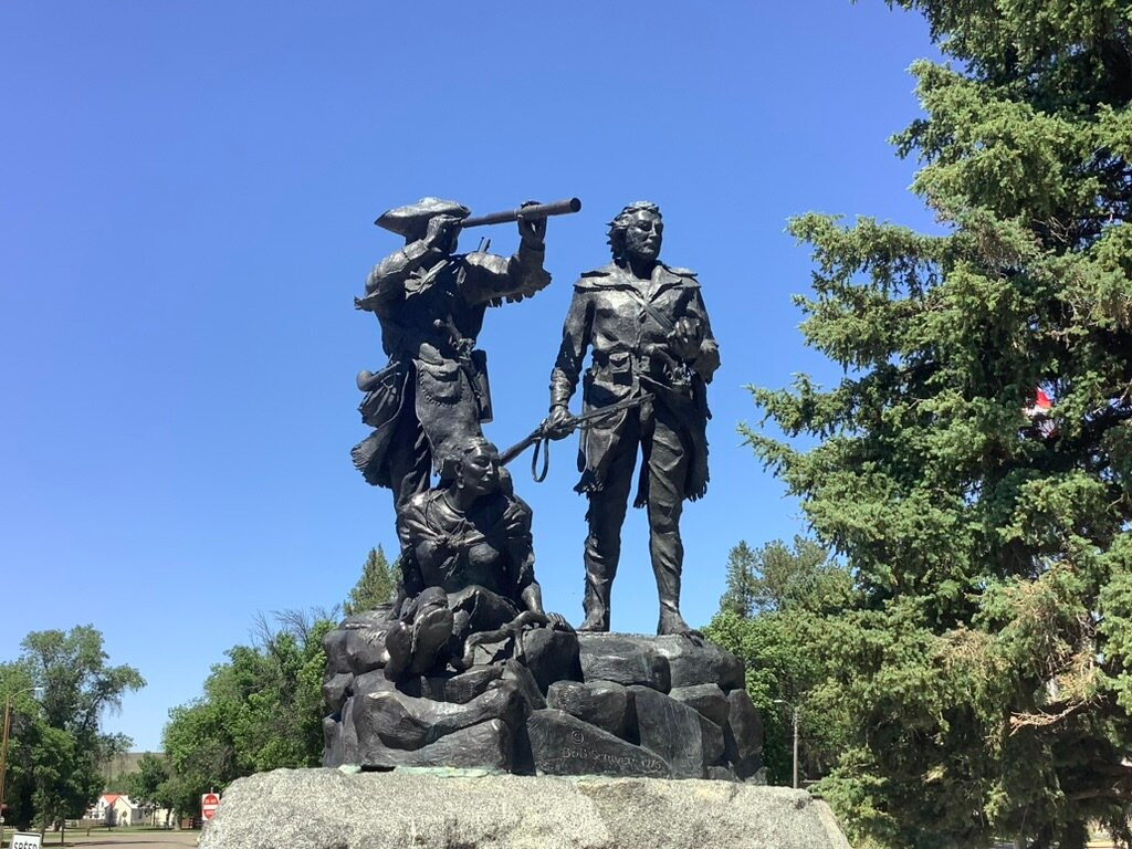Lewis & Clark Memorial, Fort Benton景点图片