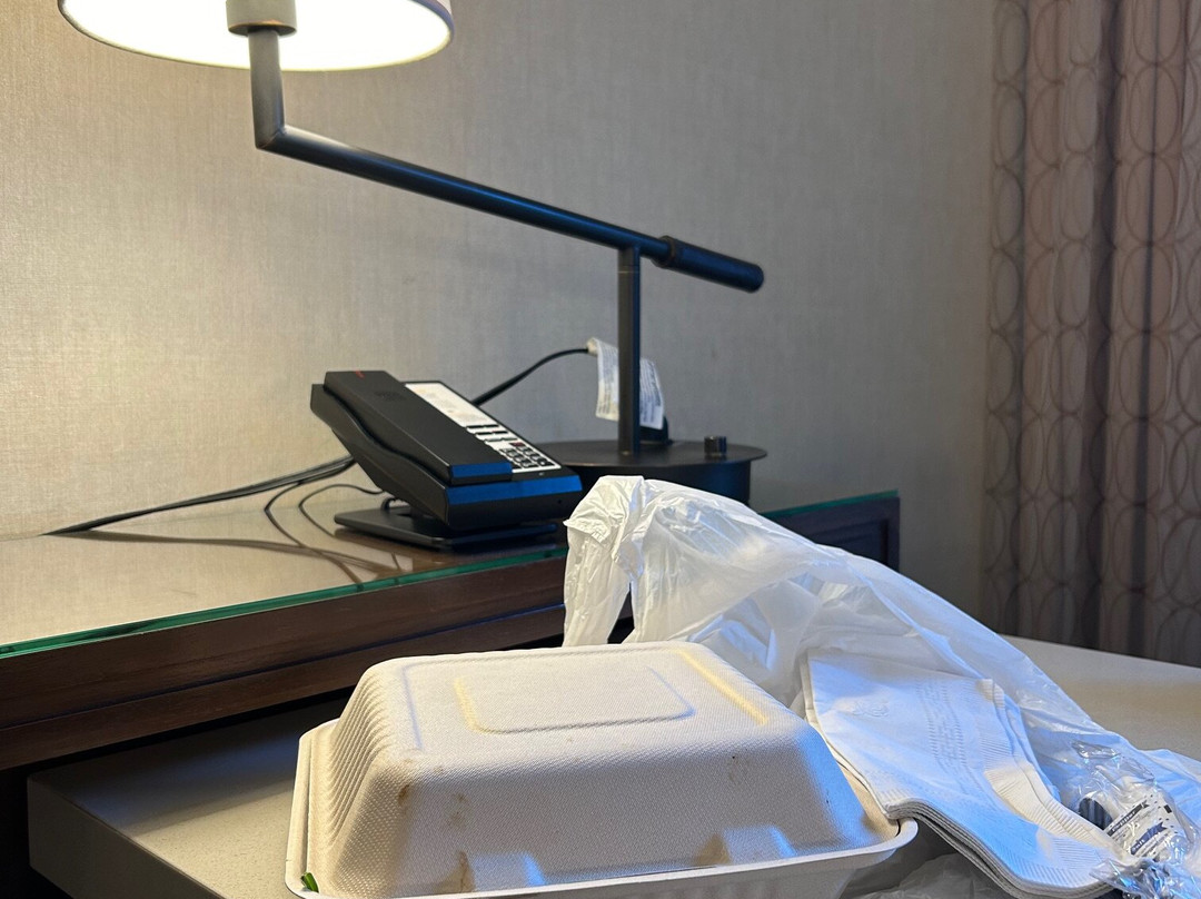 麦当劳坎帕斯凯悦酒店主图