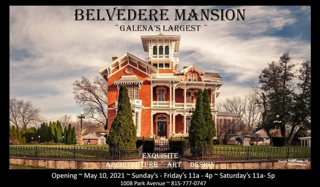 Belvedere Mansion-加利纳必去景点