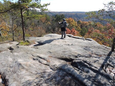 Just Get Outdoors-汤森必去景点