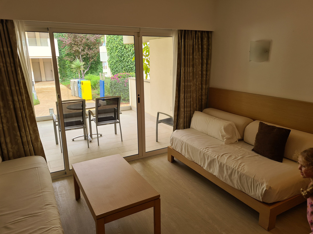 Hipotels Mediterraneo Club主图