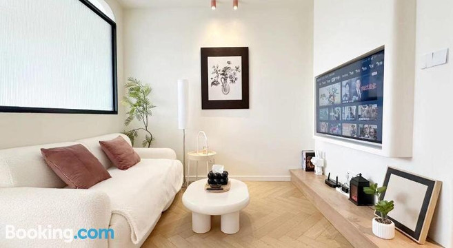 E家酒店公寓主图