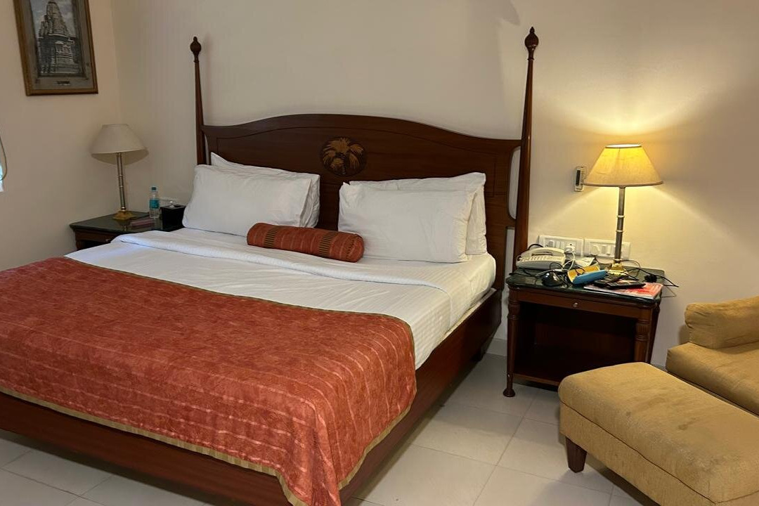 克久拉霍拉利特坦普尔维尤酒店主图