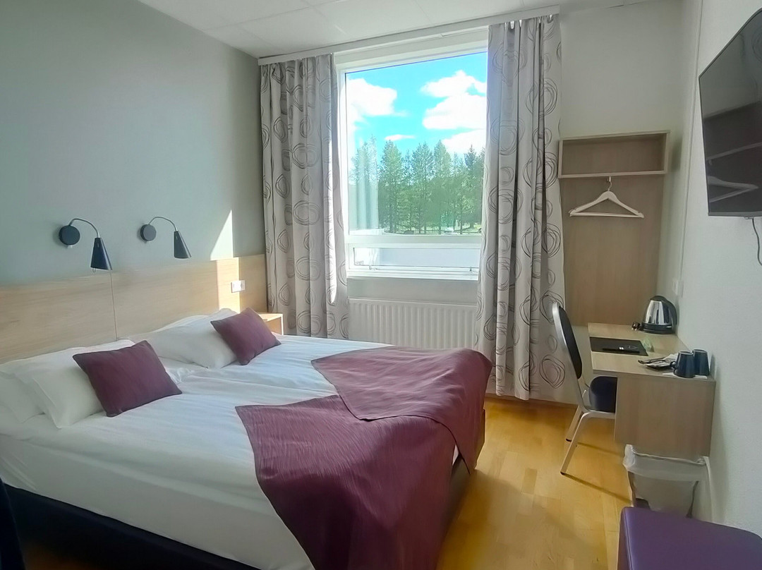 Hotel Valaskjalf主图