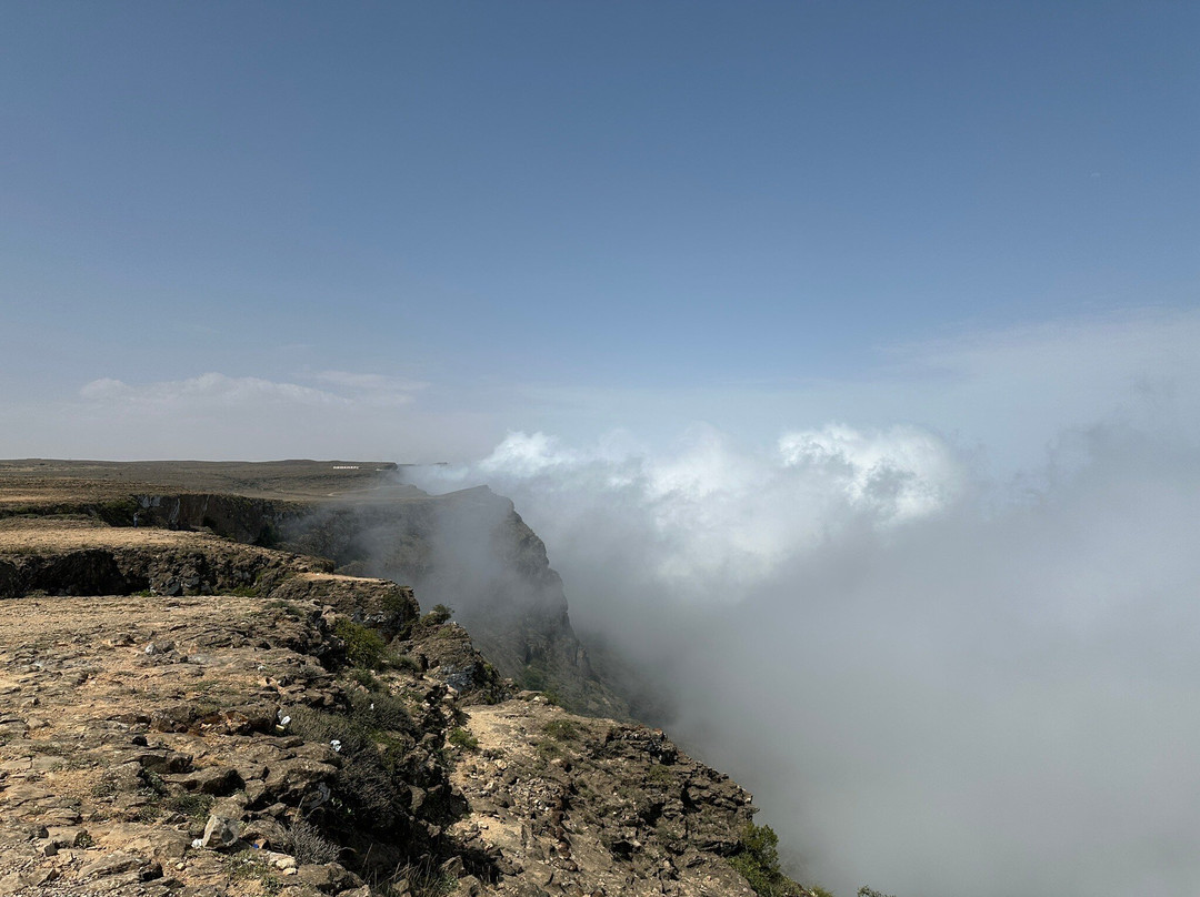 Jabal Samhan-塞拉莱必去景点