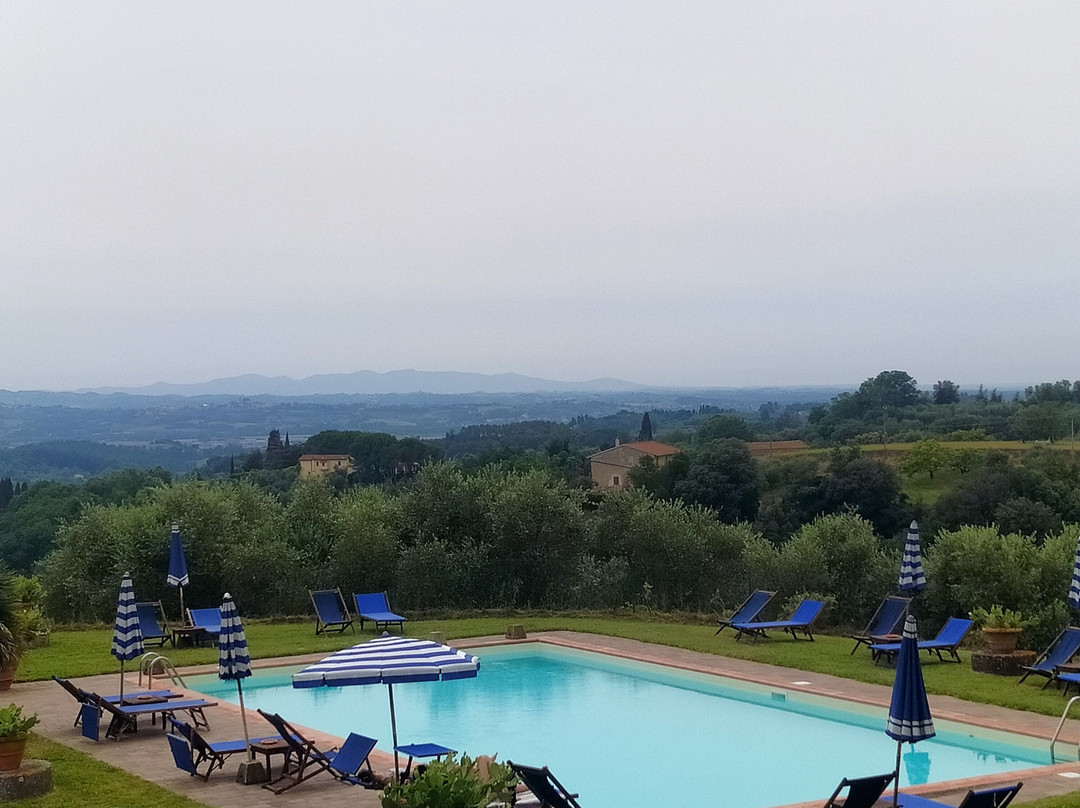 Agriturismo La Palazzina主图