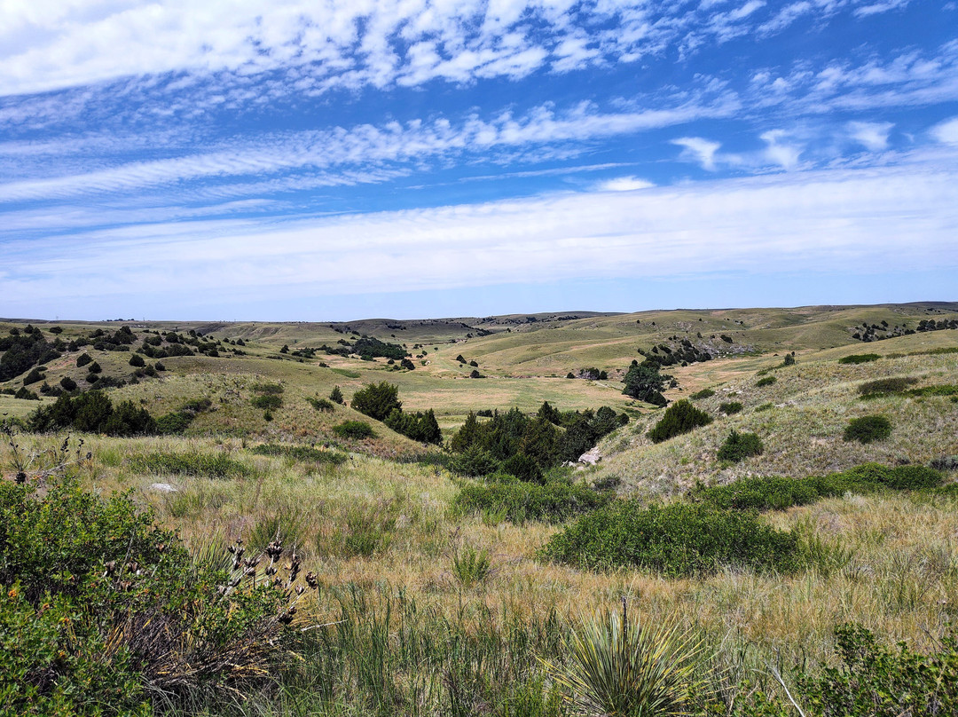 Ash Hollow State Historical Park景点图片