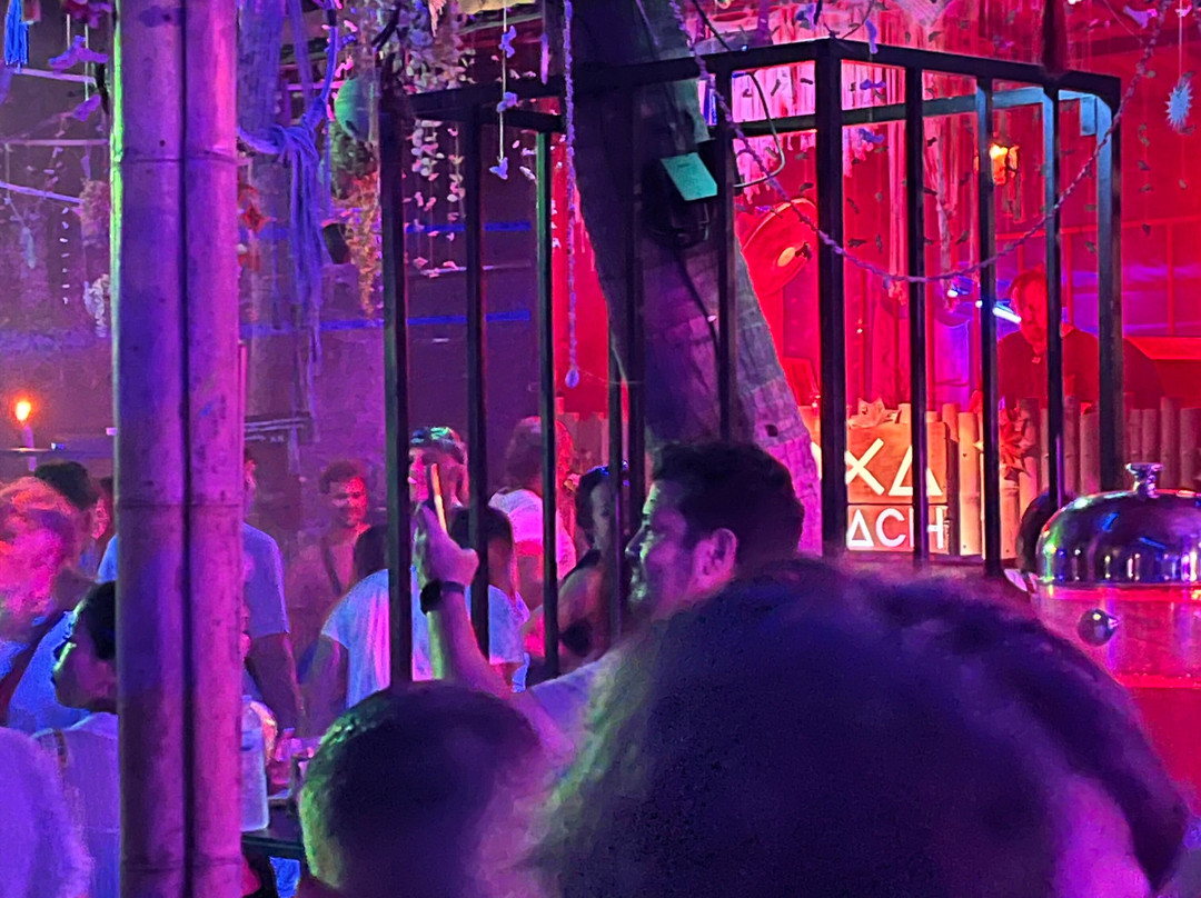 Oxa Party Koh Phangan-Baan Tai必去景点