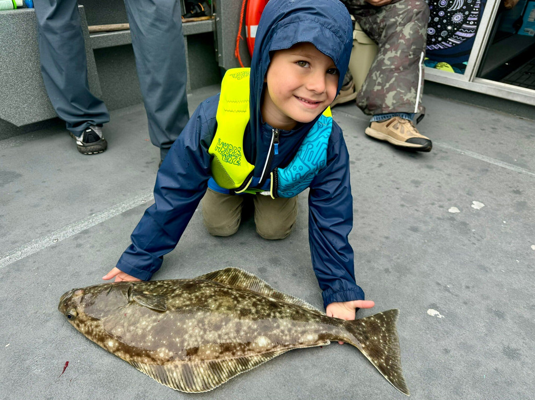 Adventures in Alaska-朱诺必去景点