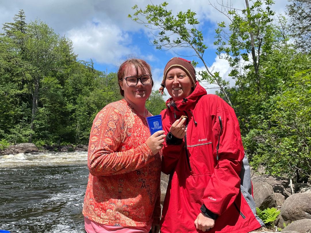 Square Eddy Expeditions-North Creek必去景点