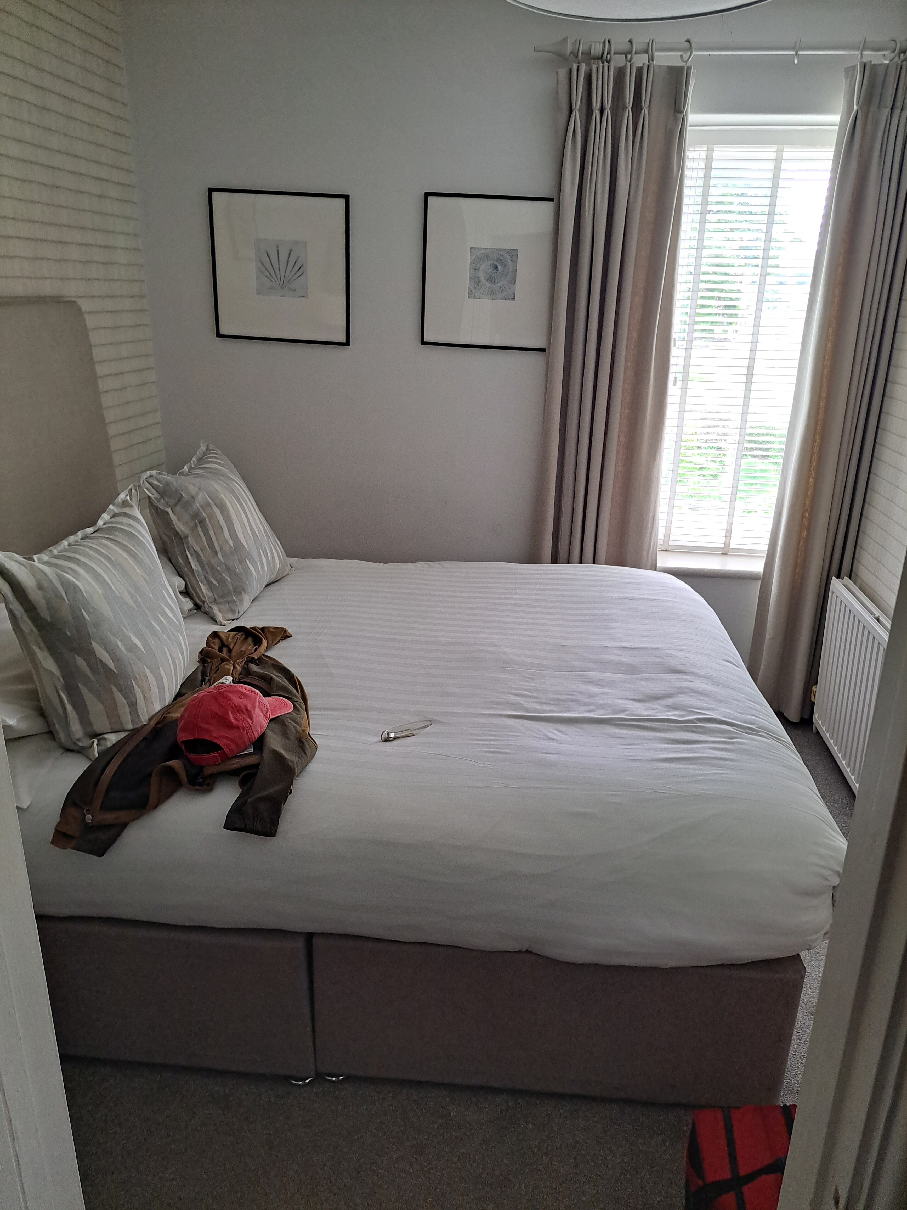 OYO Lamphey Hall Hotel-客卧