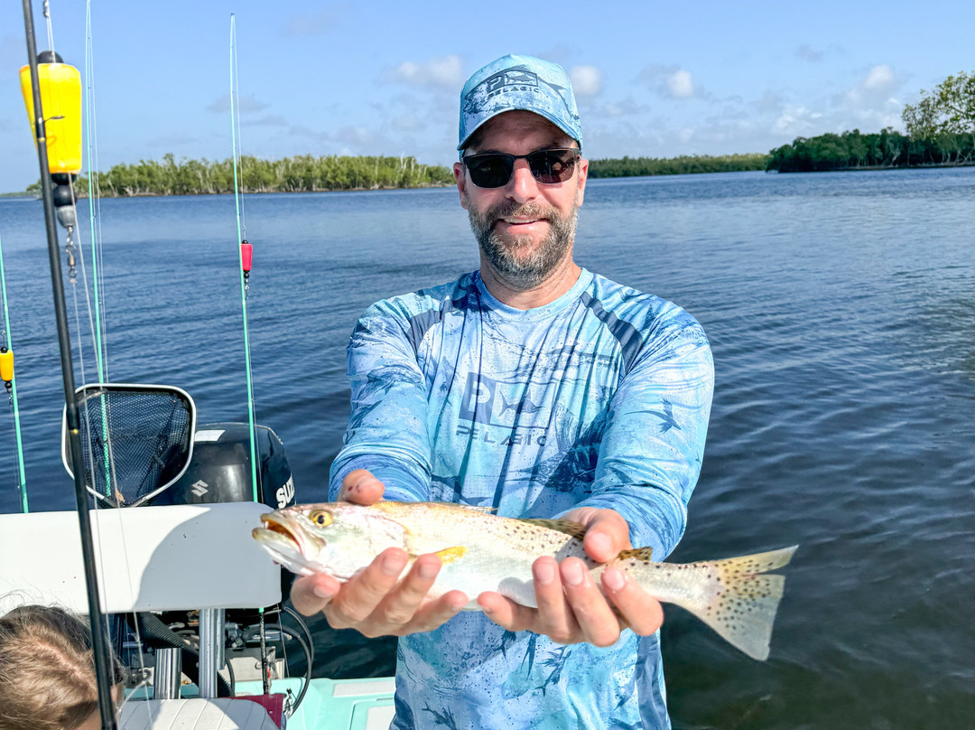 Waterboy Charters-大沼泽地必去景点