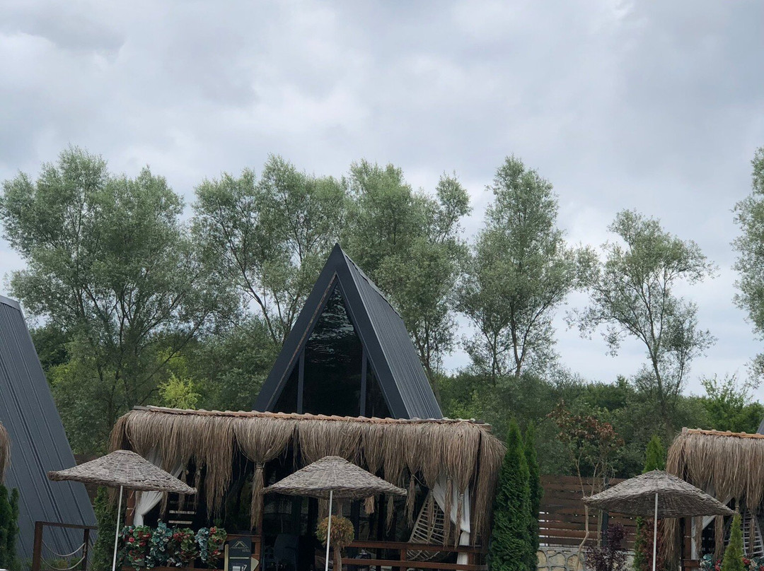 Kerpe Bungalov Hotel