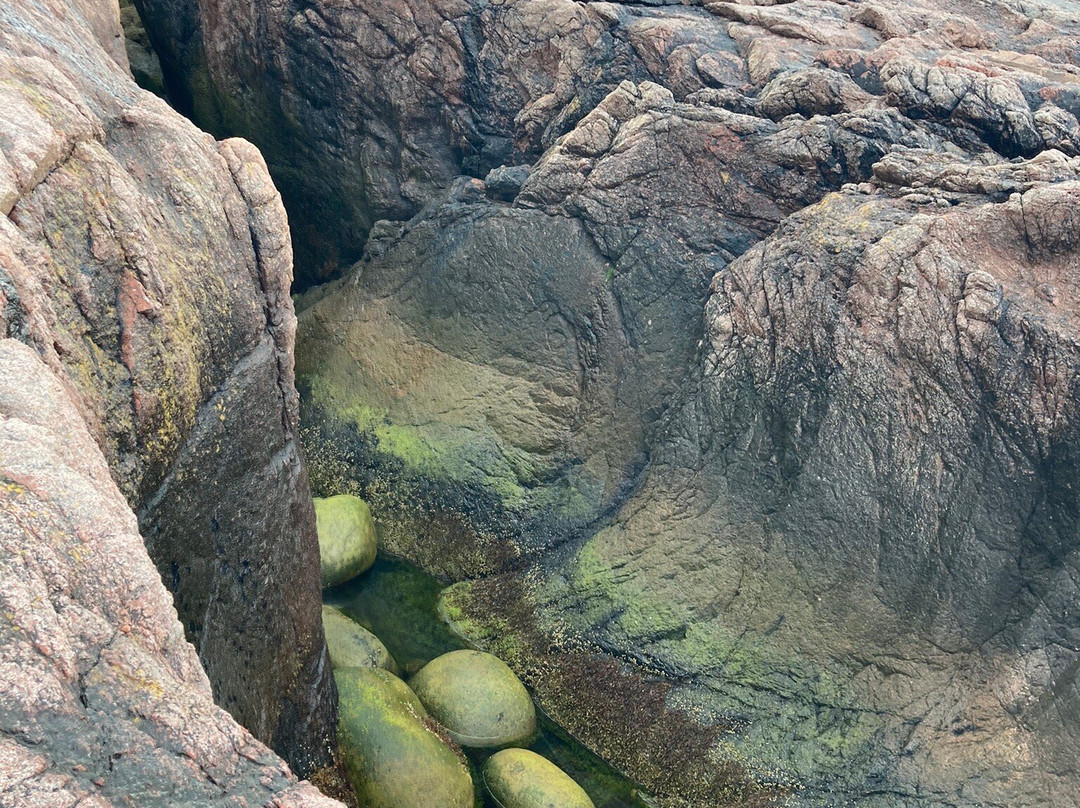 Dragon Eggs Beach景点图片