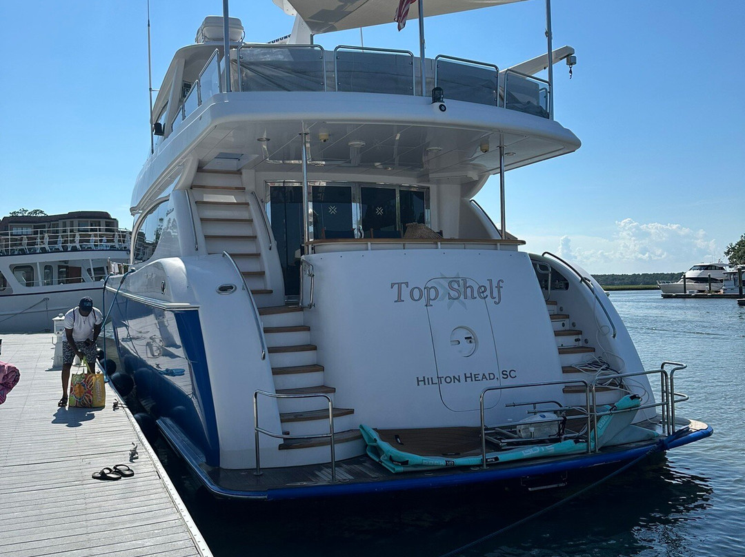 Hilton Head Yacht Charter-希尔顿头岛必去景点