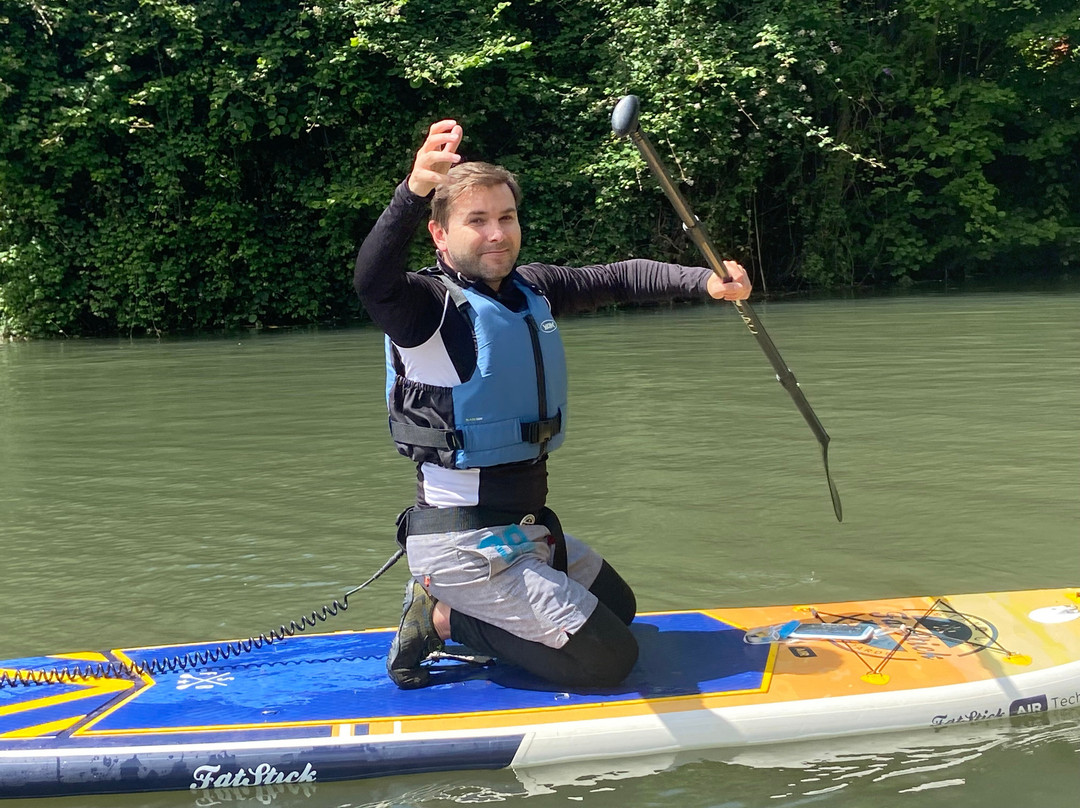 Paddle SUP Company景点图片