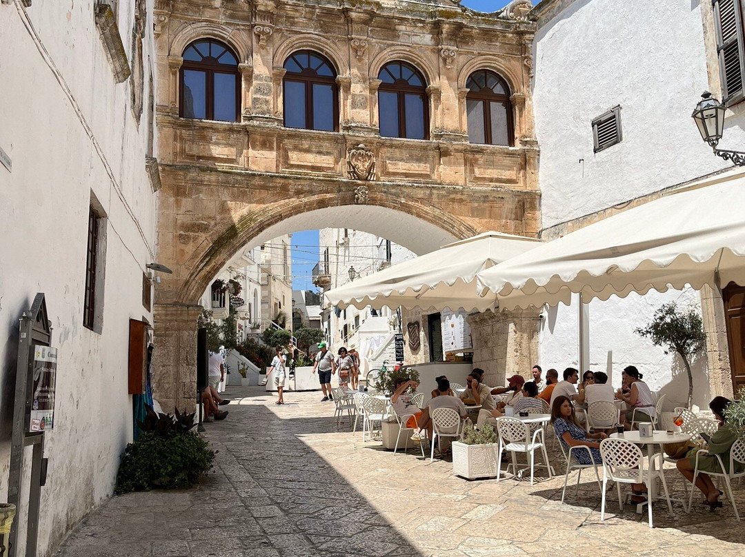 Ape Calessino Ostuni - Golapa-奥斯图尼必去景点