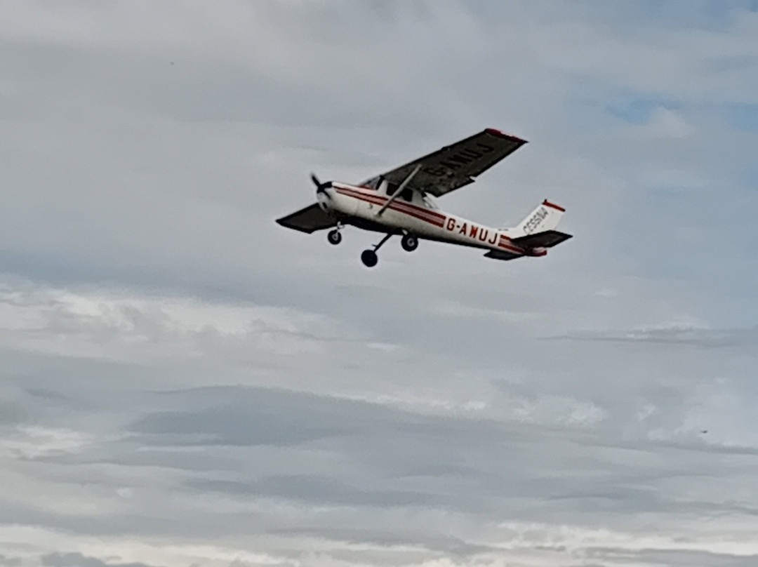 Tiger Flights Northumberland景点图片