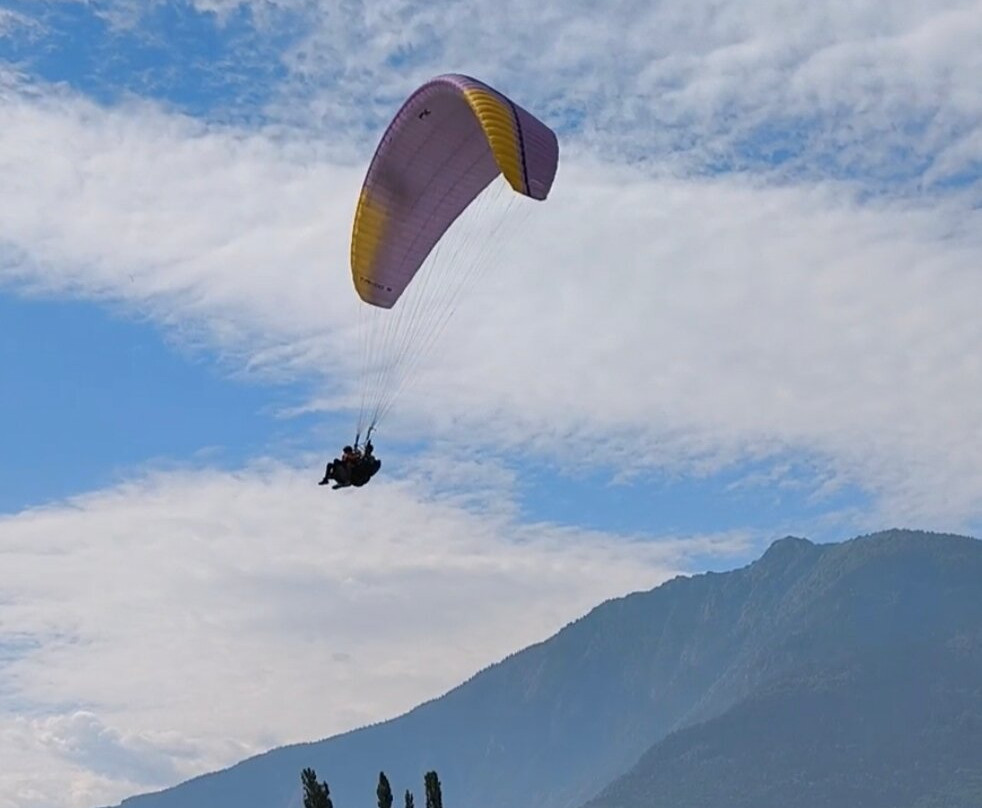 L'Envair Parapente-Saint-Martin-sur-la-Chambre必去景点