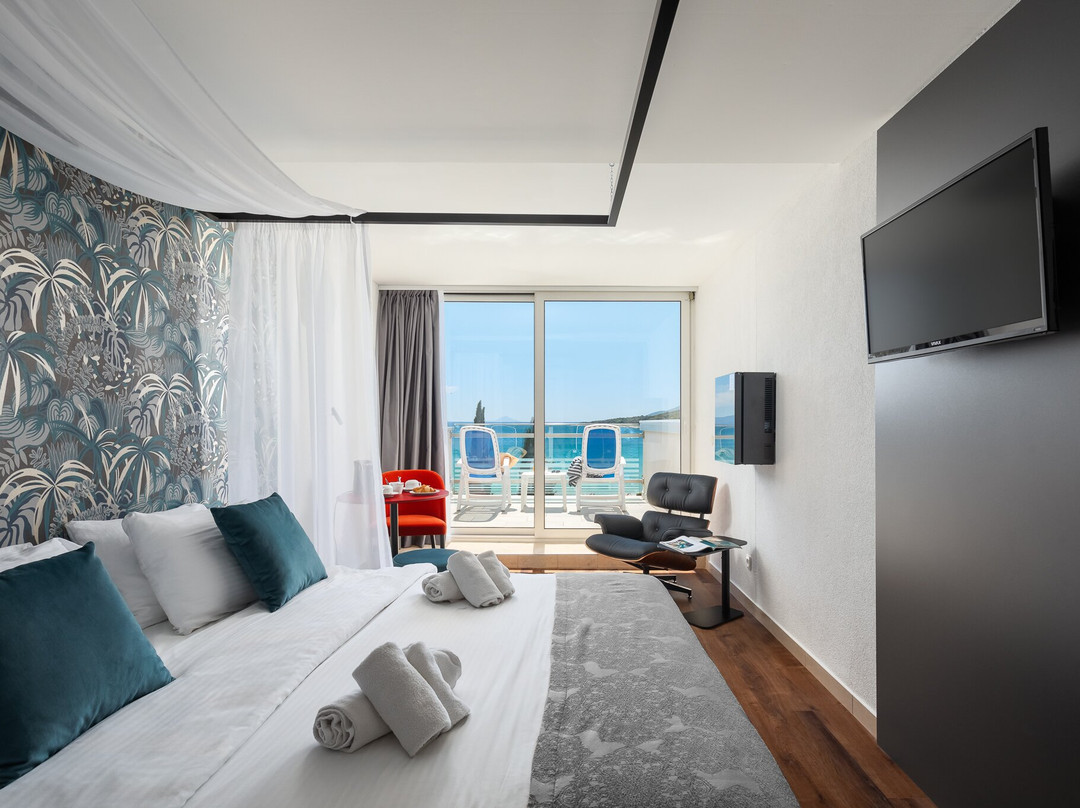 Maslinica Mimosa Lido Palace Hotel主图
