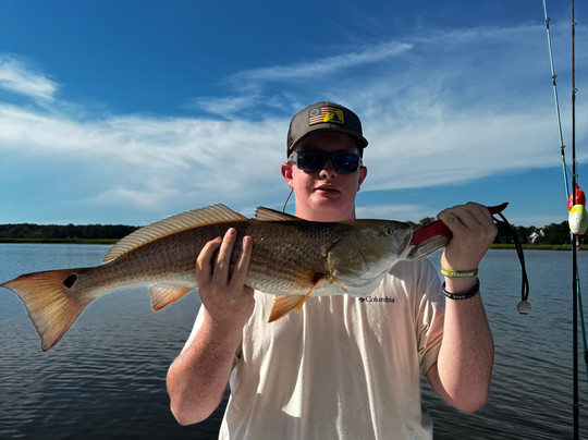 Fishnut Charters-芒特普莱森特必去景点