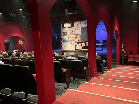 Conejo Players Theatre-千橡市必去景点