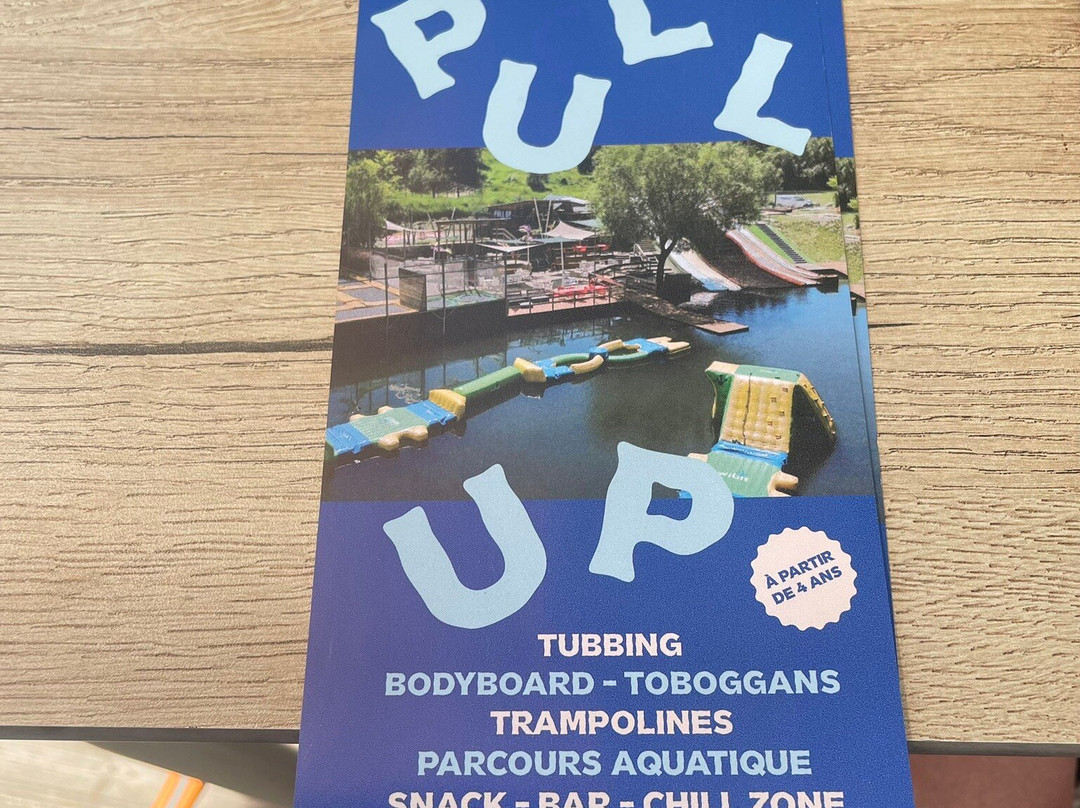 Drop-in Cerdanya Water Jump景点图片