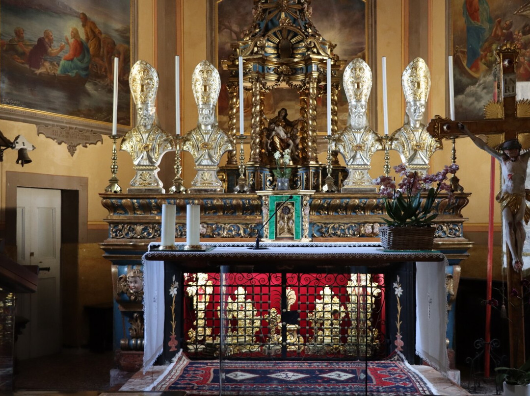 Chiesa di San Vittore景点图片