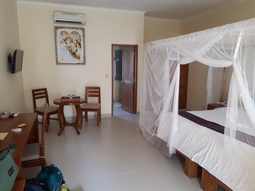 普里纱丽海滩酒店主图