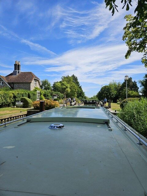 Cotswold Boat Hire Ltd-Buscot必去景点