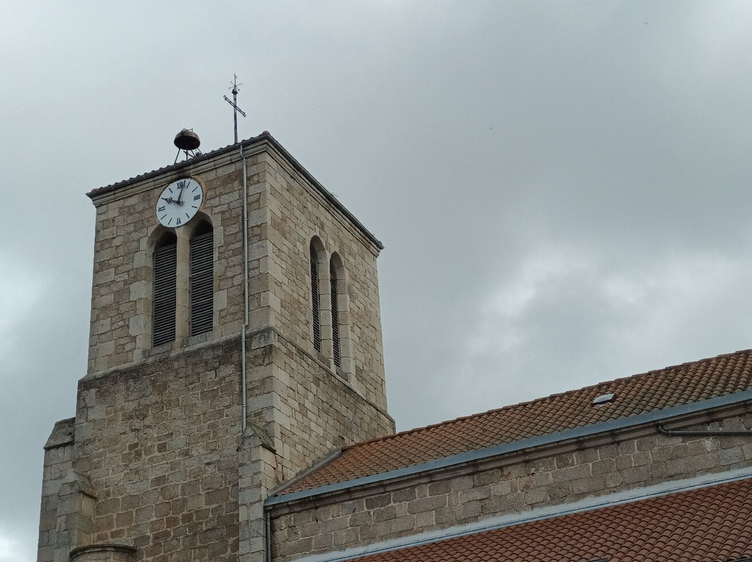 Église Saint Bonnet景点图片