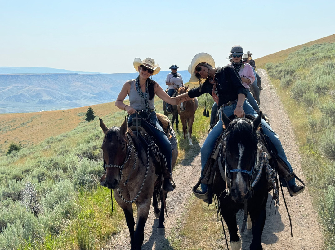 Silver Spur Ranch Idaho景点图片