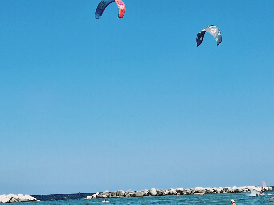 L'ultima Spiaggia Cattolica - Lido 117 -景点图片