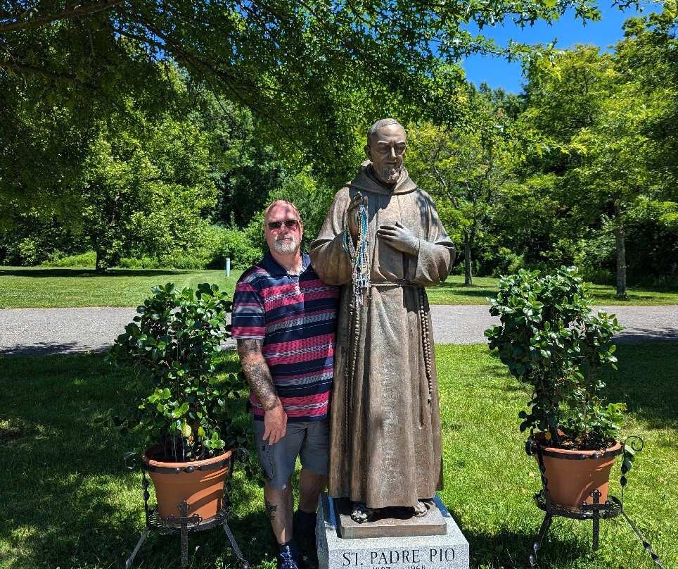 Basilica Of The National Shrine Of Our Lady Of Fatima-Lewiston必去景点