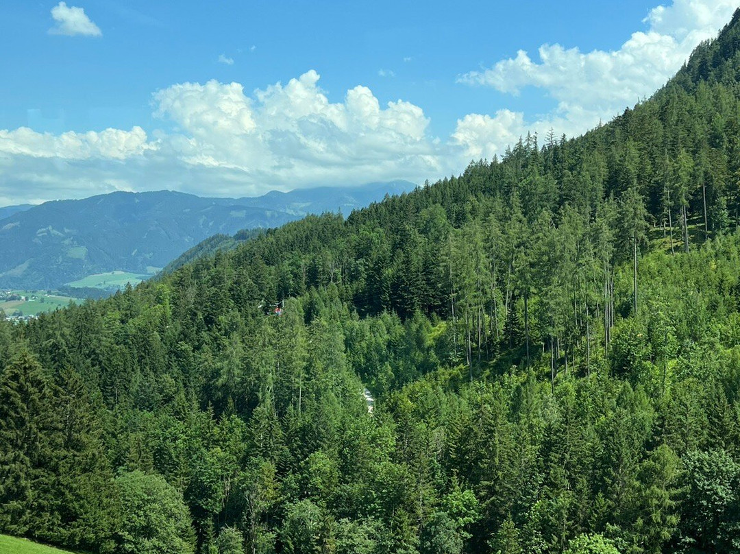 Zipline Stoderzinken-Grobming必去景点